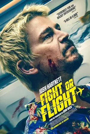 Fight or Flight 2025 Hindi Dual Audio WEB-DL 720p - 480p - 1080p
