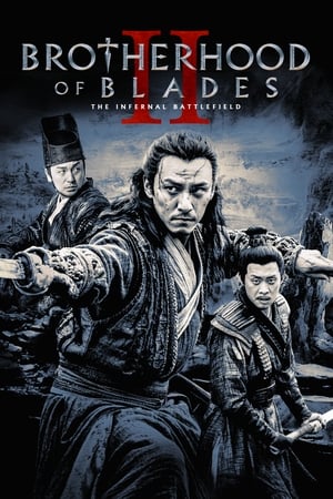 Brotherhood of Blades 2 (2017) Hindi Dual Audio 480p BluRay 400MB