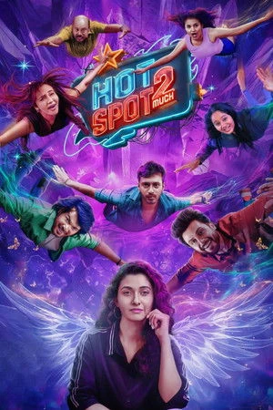 Hotspot 2 Much 2026 Hindi Audio HQ HDTC 720p
